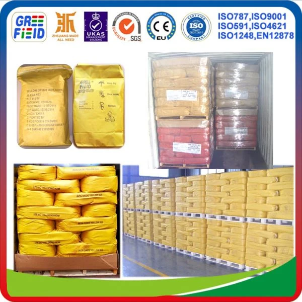 MicronizedIronOxideYellow3910M.Pigment.CE.ISO.Package-Greefield