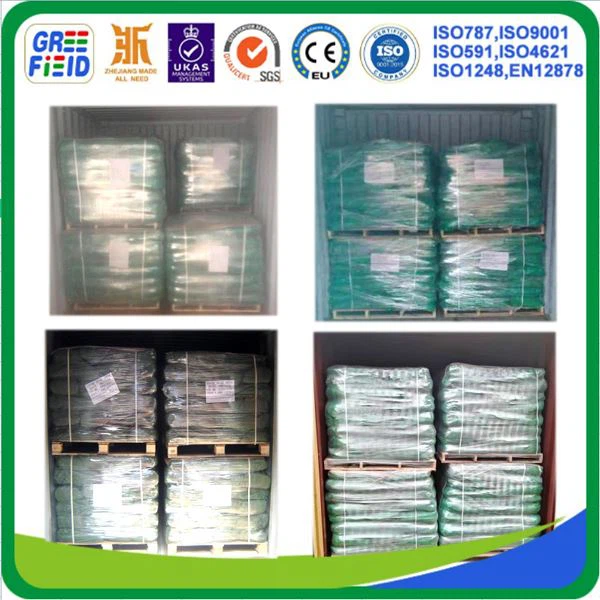MicronizedChromeOxideGreenGN.Pigments.CE.ISO.Pallets-Greefield