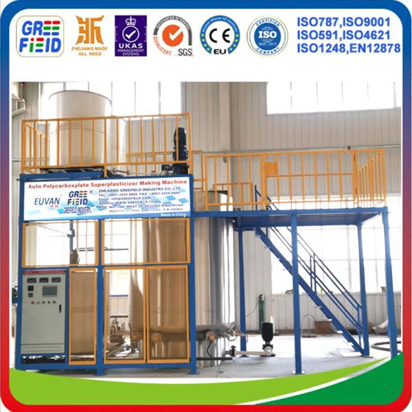 PCE.PolycarboxylateSuperplasticizerLiquidProdictionLine.GRE-10HPQ-Greefield